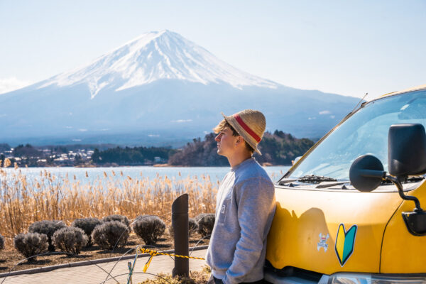mt fuji