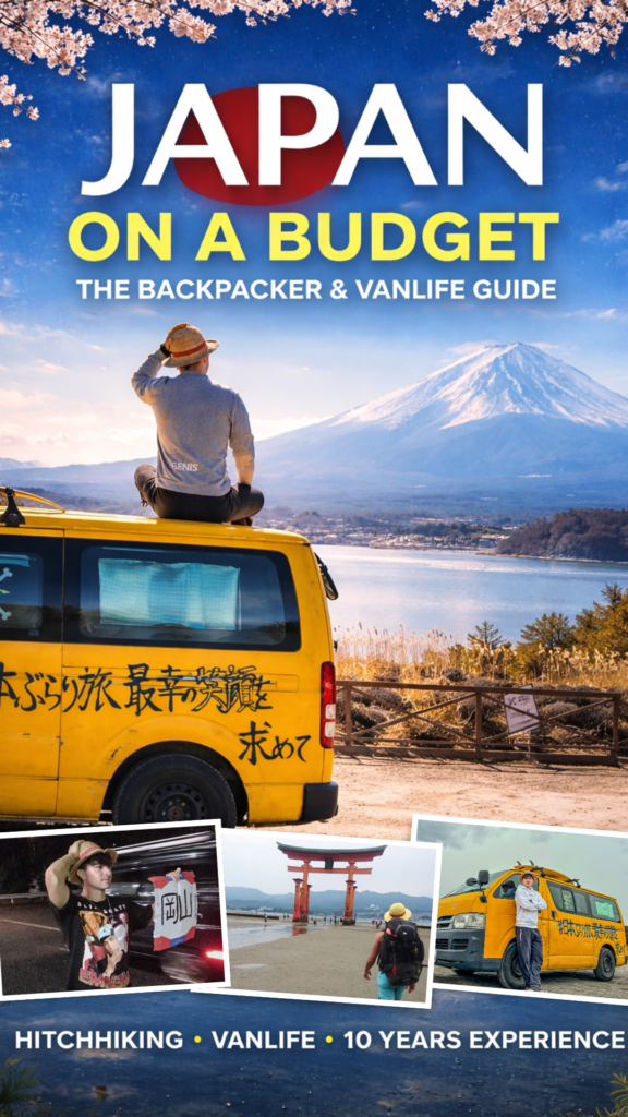 japan on a budget guide